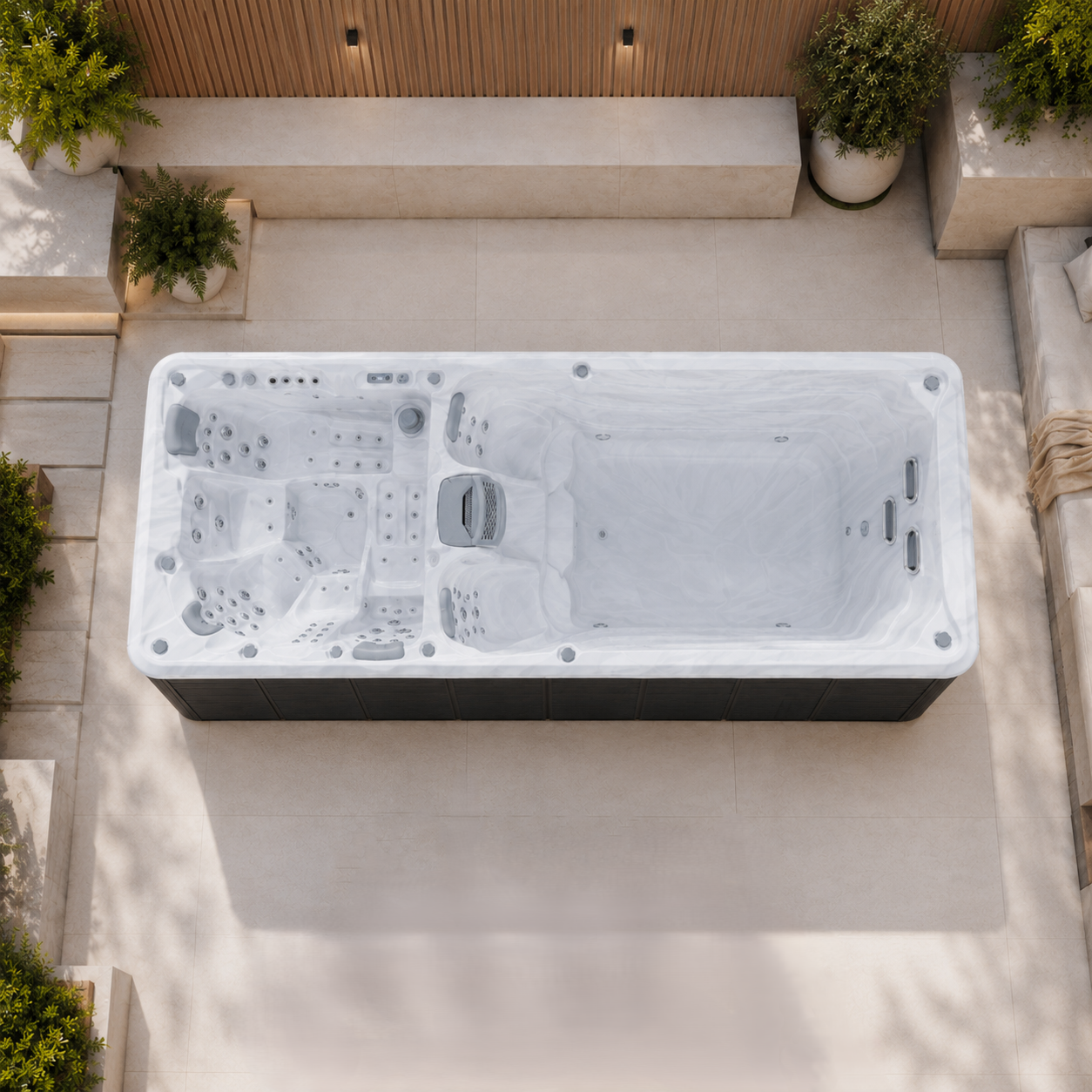 NORDIC OASIS PURE 580™
