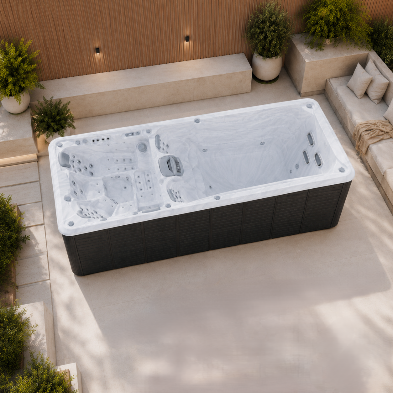 NORDIC OASIS PURE 580™
