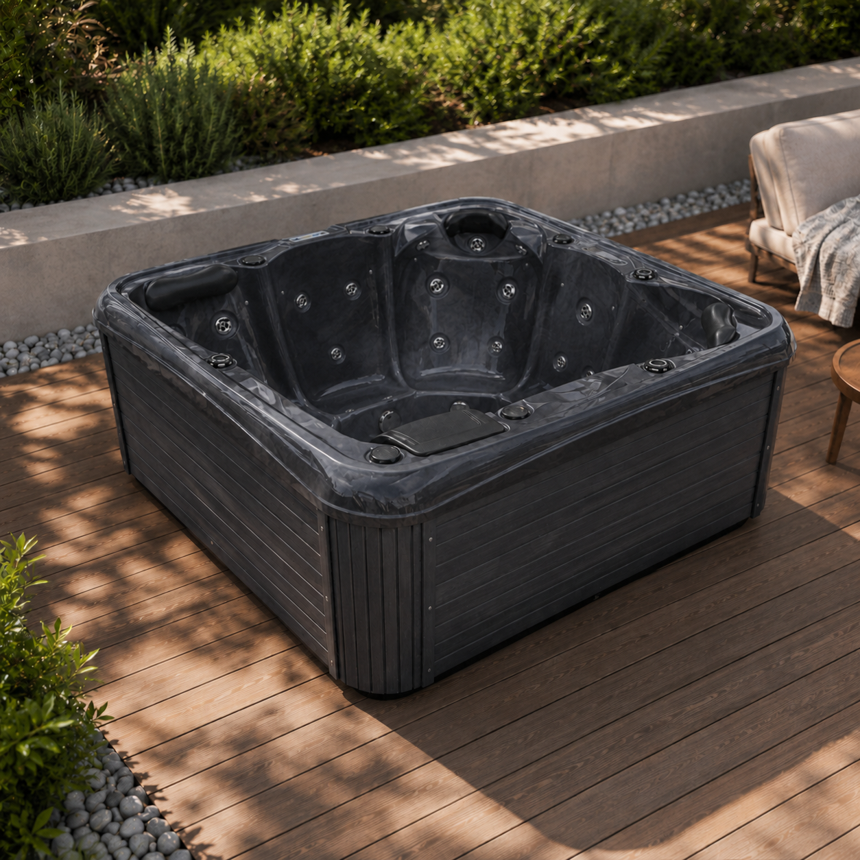 NORDIC SOAK NOIR 190™